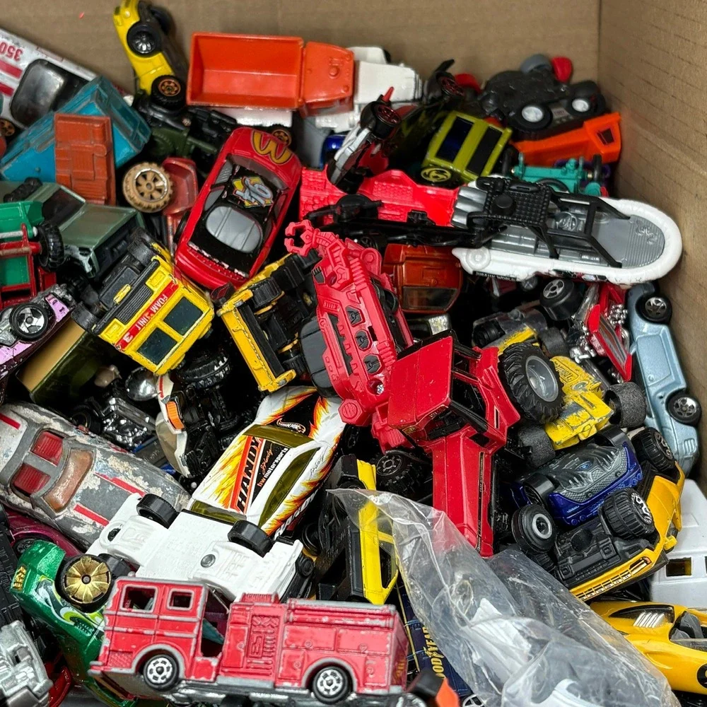 Hot Wheels massive collection